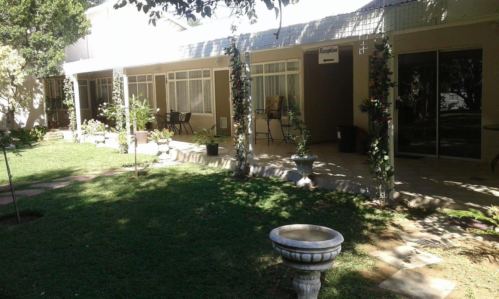 Black Swan Guest House Boshoek Exterior foto